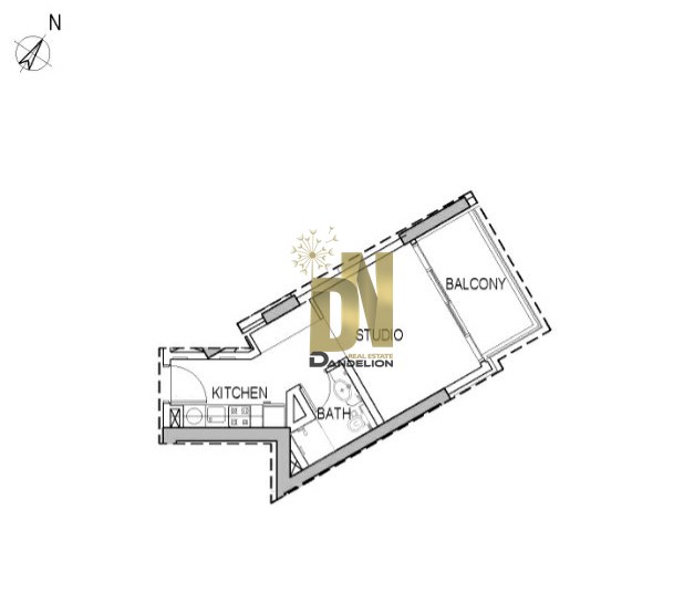 Fully Furnished Studio | Vacant | Ready to Move — صورة 7 من 7