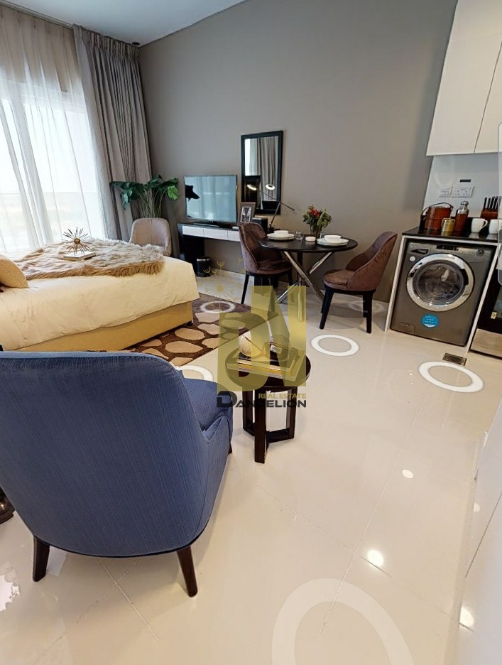 Fully Furnished Studio | Vacant | Ready to Move — صورة 3 من 7