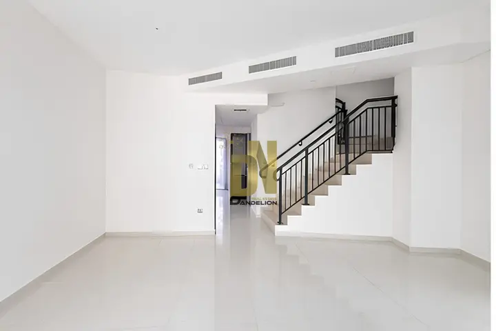 3 Master bedroom Maid | Ready to Move — Townhouse for rent in Damac Hills2