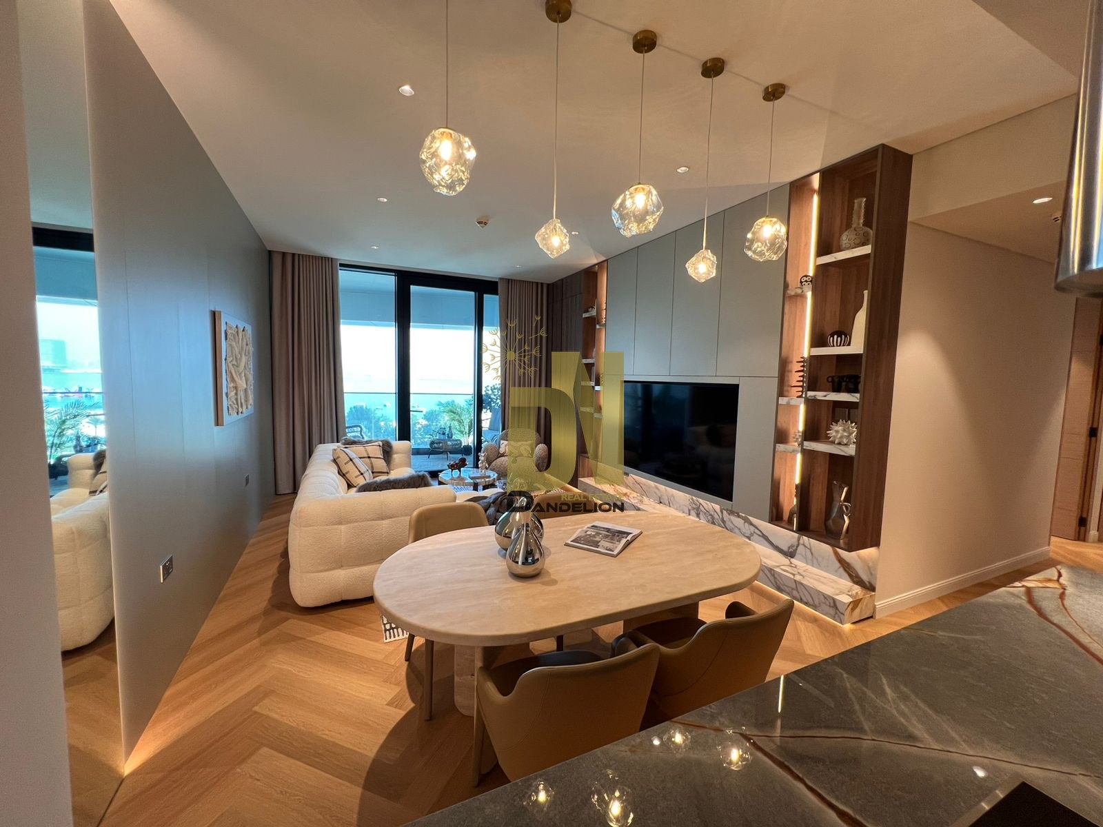 Jumeirah Beach Residence (JBR), Dubai — one of the homes listed in the community