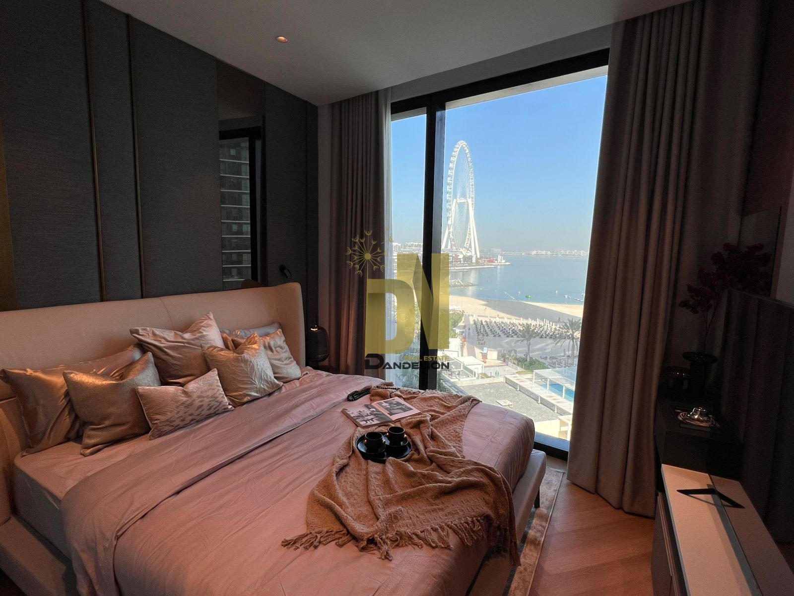 Luxury | 2-Bed | JBR — تصویر 2 از 19