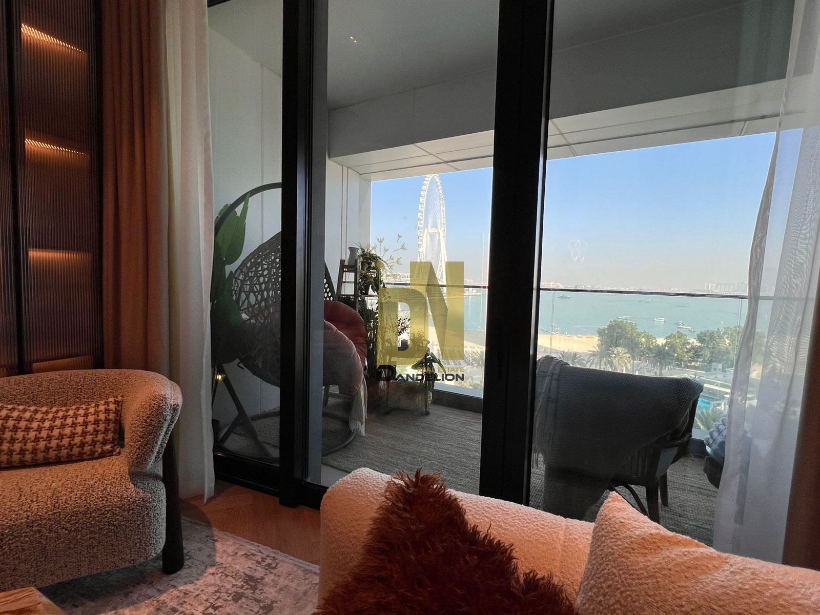 Luxury | 2-Bed | JBR — تصویر 3 از 19