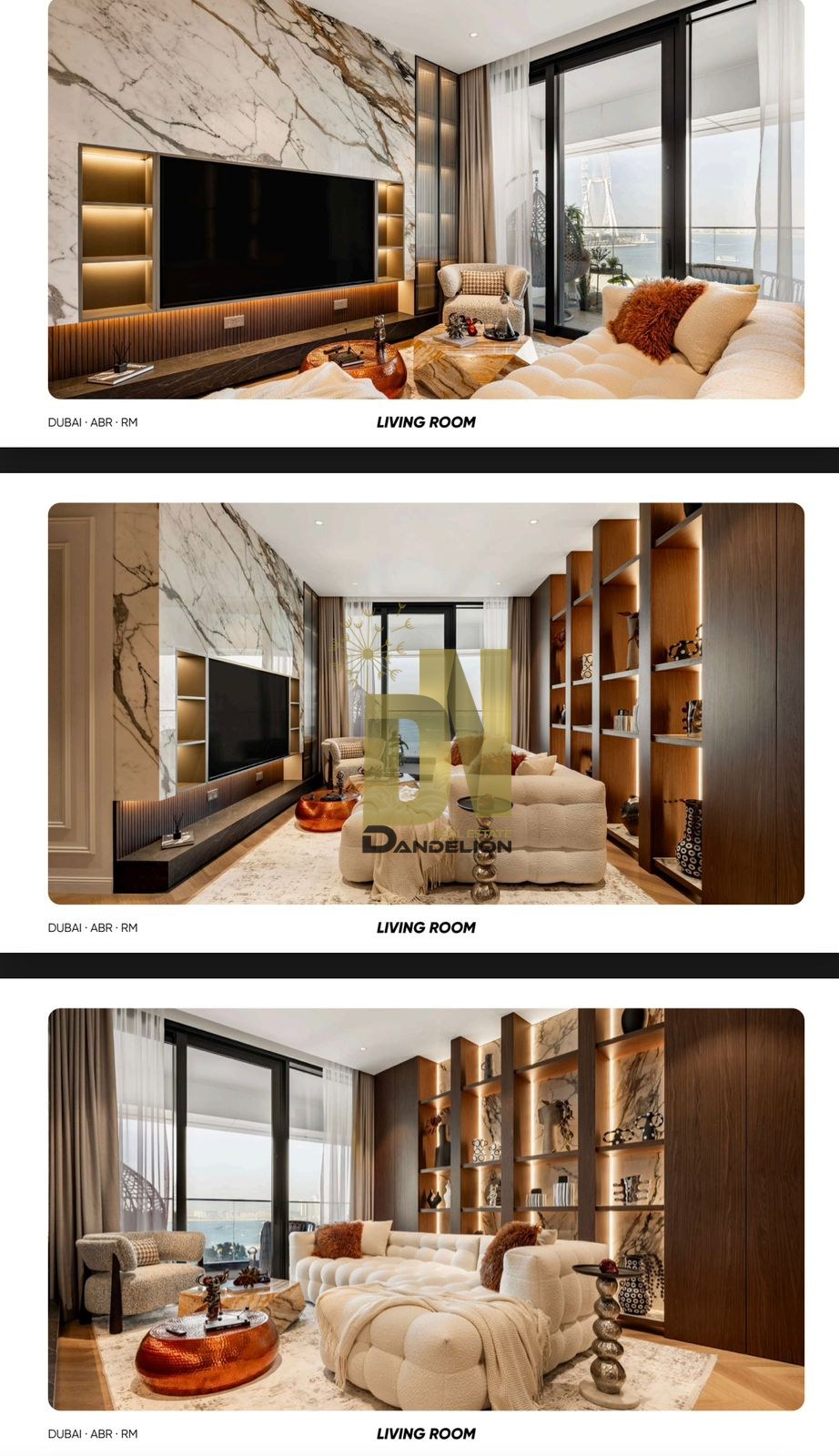 Luxury | 2-Bed | JBR — تصویر 6 از 19