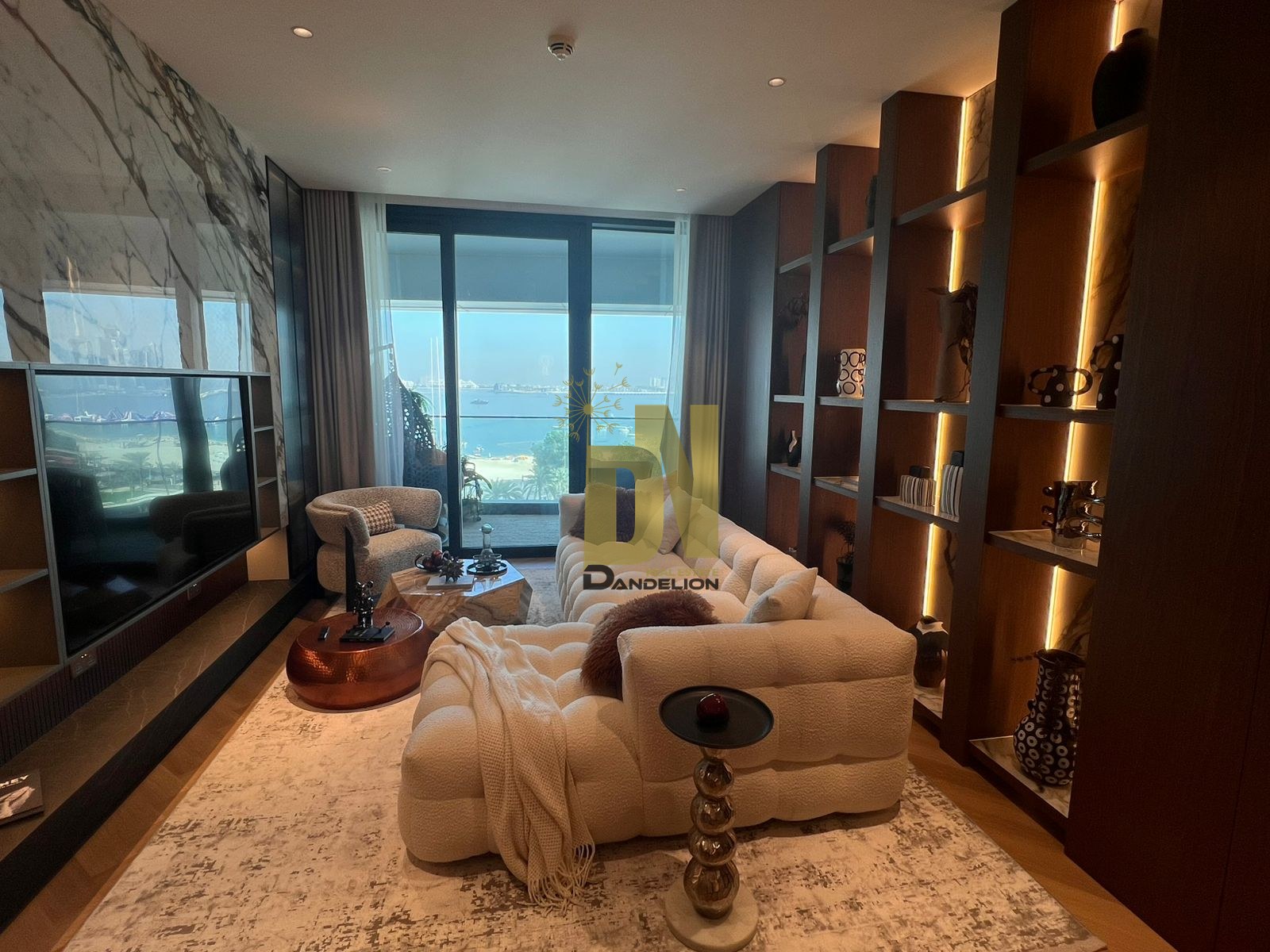 Luxury | 2-Bed | JBR — تصویر 7 از 19