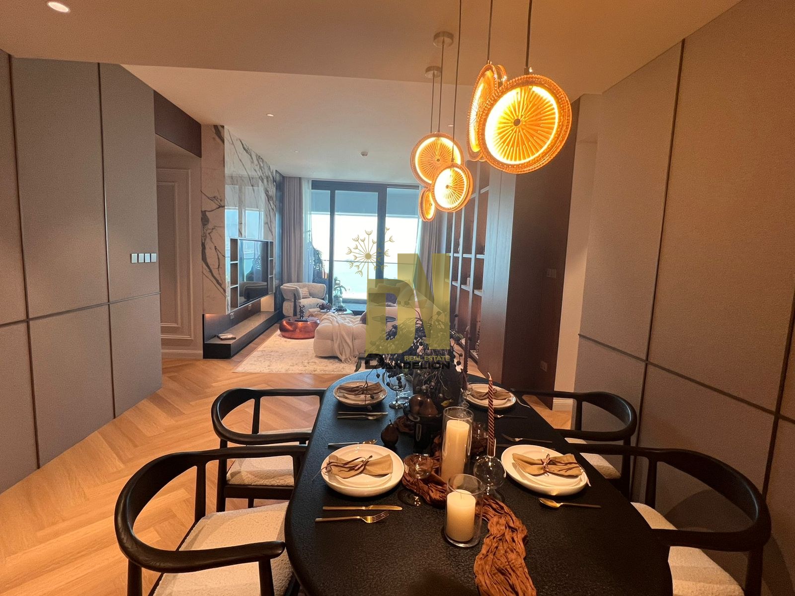 Luxury | 2-Bed | JBR — تصویر 9 از 19