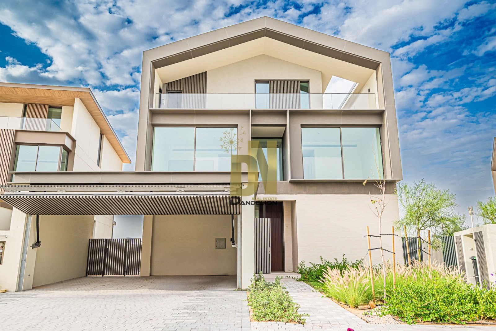 Nad Al Sheba, Dubai — one of the homes listed in the community