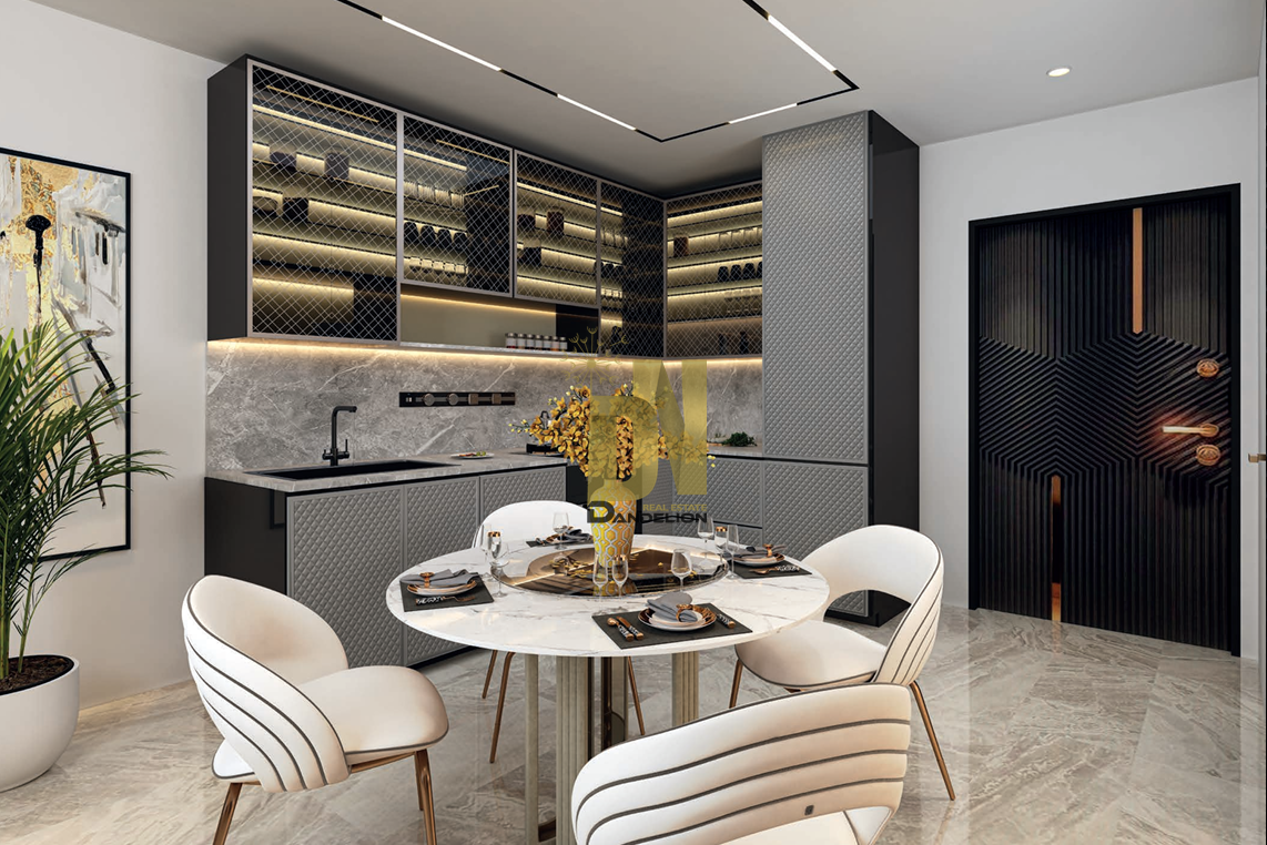 2BR Corner Unit | Burj Khalifa View | Hot deal — صورة 3 من 16