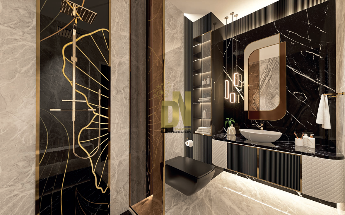 2BR Corner Unit | Burj Khalifa View | Hot deal — صورة 10 من 16