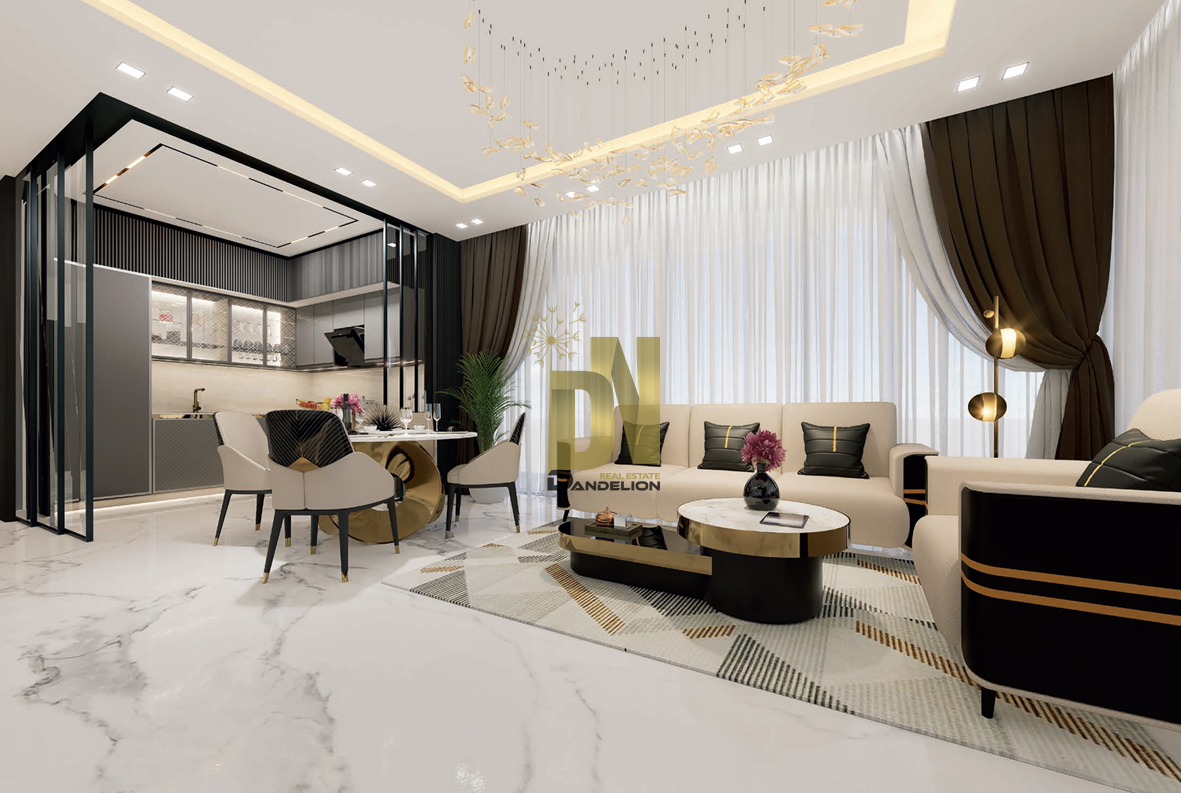 Business Bay, Dubai — one of the homes listed in the community