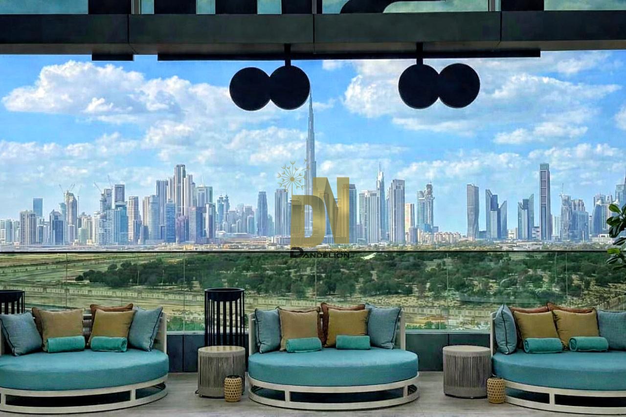 STUDIO | FURNISHED | VACANT | STUNNING CITY VIEWS — photo 18 of 22