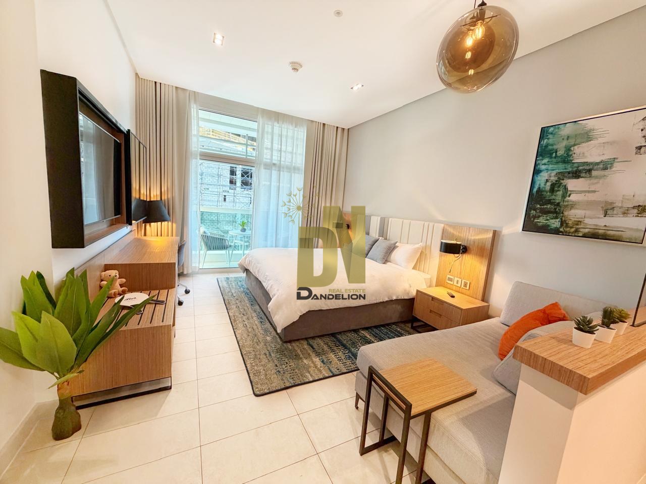 Al Jaddaf, Dubai — one of the homes listed in the community