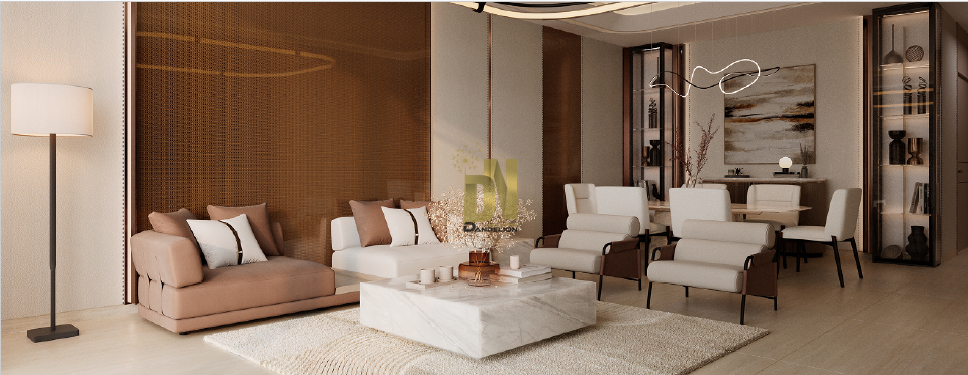 Elegant 2BR | Modern Layout | Premium Amenities — photo 3 of 18