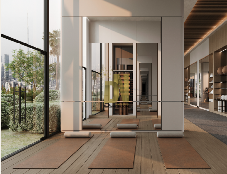 Elegant 2BR | Modern Layout | Premium Amenities — photo 17 of 18