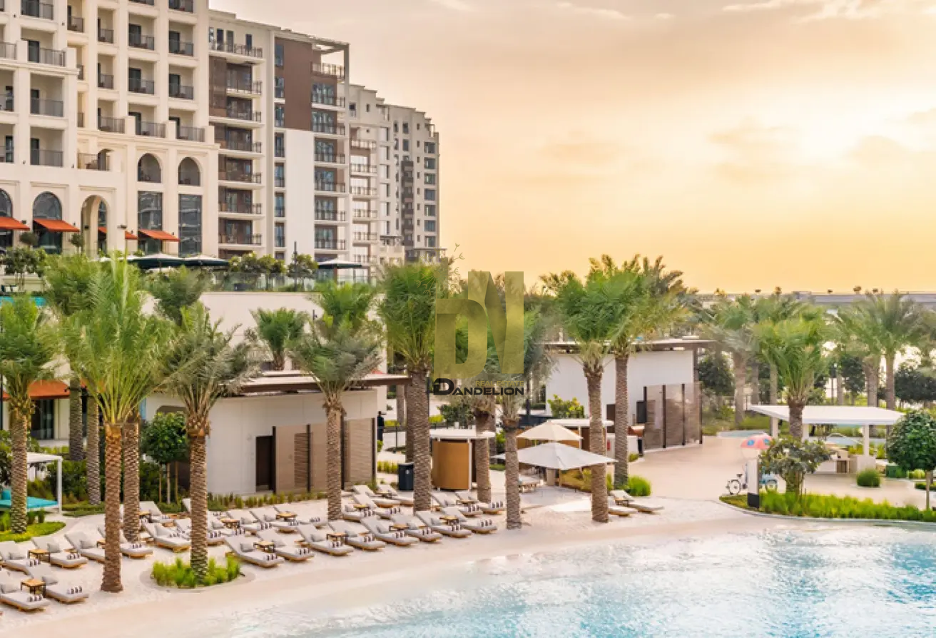 Modern 1BR | Creek Harbour | Flexible Payment Plan — صورة 3 من 10
