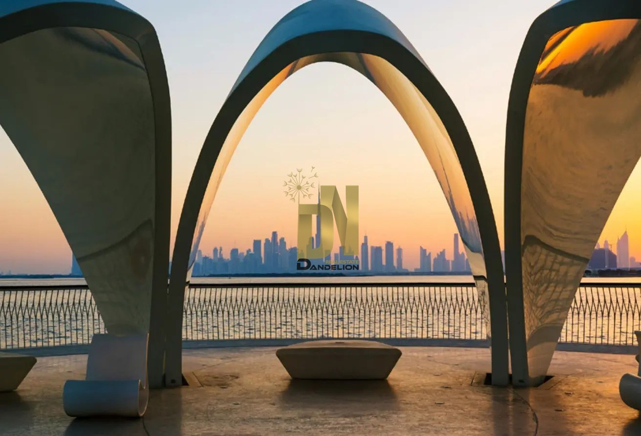 Modern 1BR | Creek Harbour | Flexible Payment Plan — صورة 6 من 10