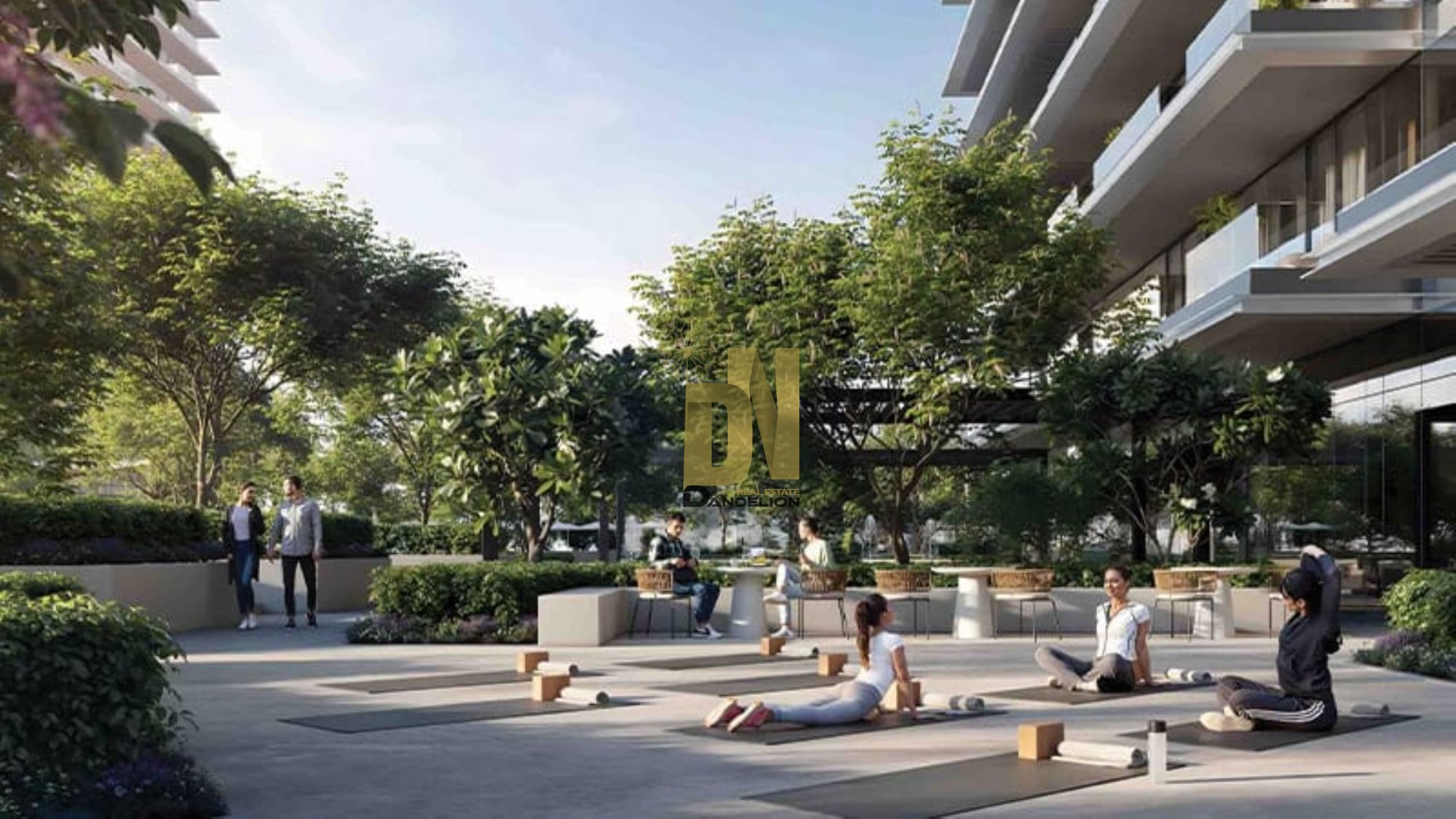 Modern 1BR | Creek Harbour | Flexible Payment Plan — صورة 8 من 10