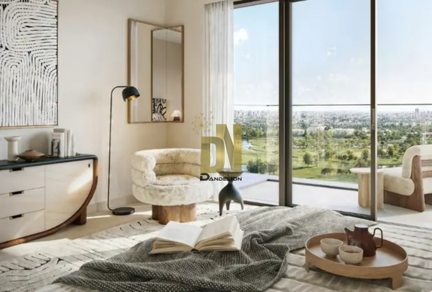 Modern 1BR | Creek Harbour | Flexible Payment Plan — صورة 9 من 10