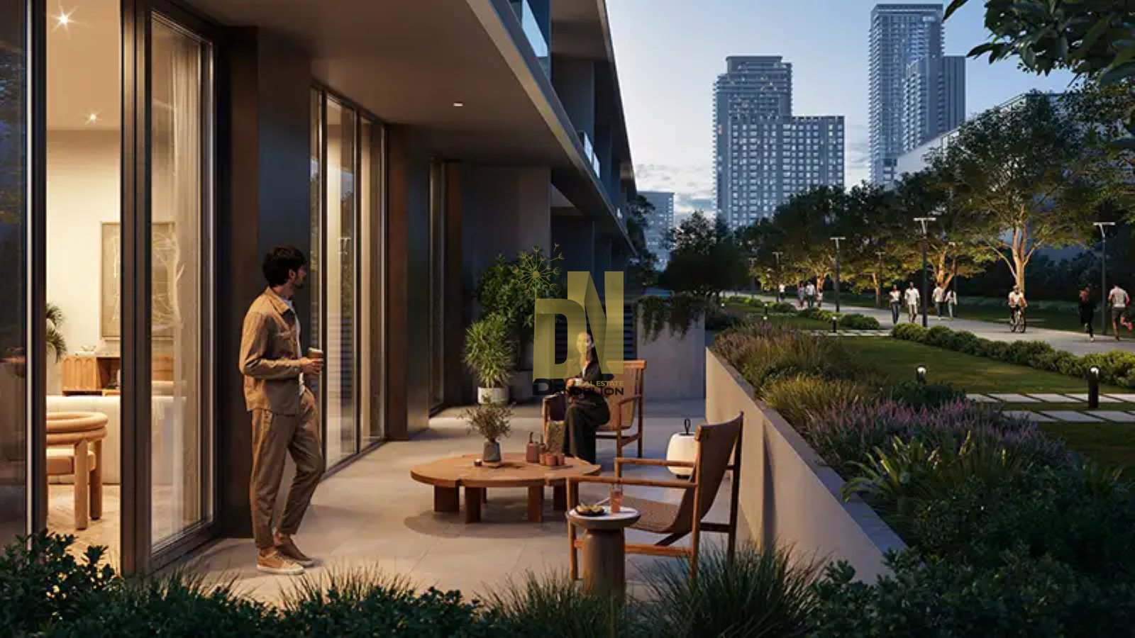Modern 1BR | Creek Harbour | Flexible Payment Plan — صورة 10 من 10