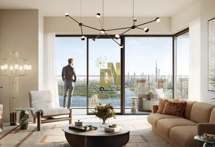 Modern 1BR | Creek Harbour | Flexible Payment Plan — Apartment for sale in Dubai Creek Harbour