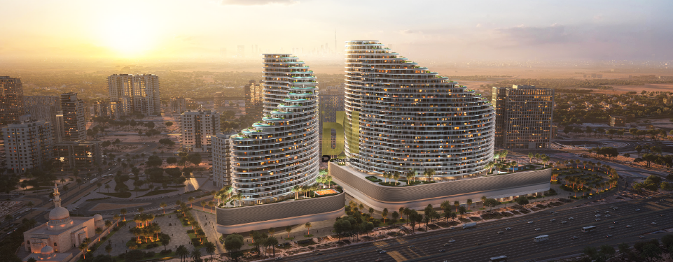 2BR | Smart Home | Resort-Style Living | Off-Plan — صورة 2 من 16