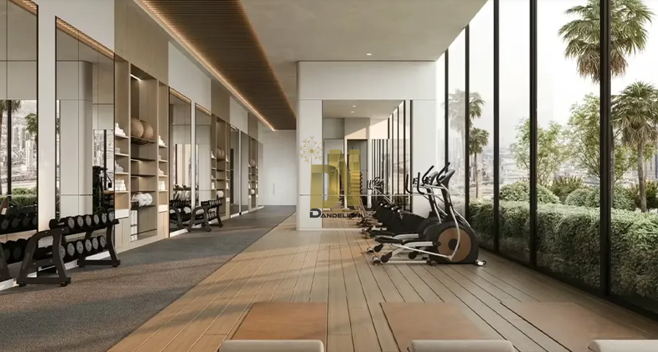2BR | Smart Home | Resort-Style Living | Off-Plan — صورة 16 من 16