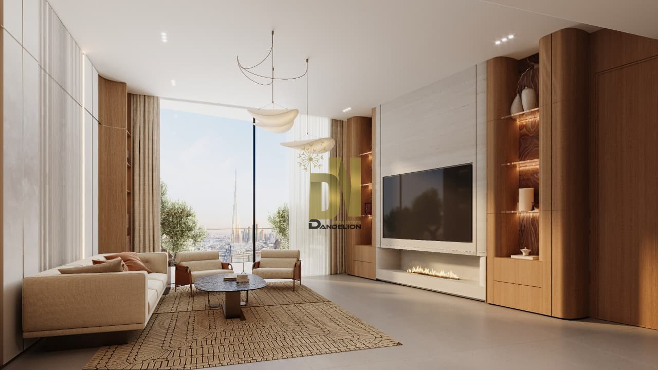 2BR | Smart Home | Resort-Style Living | Off-Plan — صورة 6 من 16