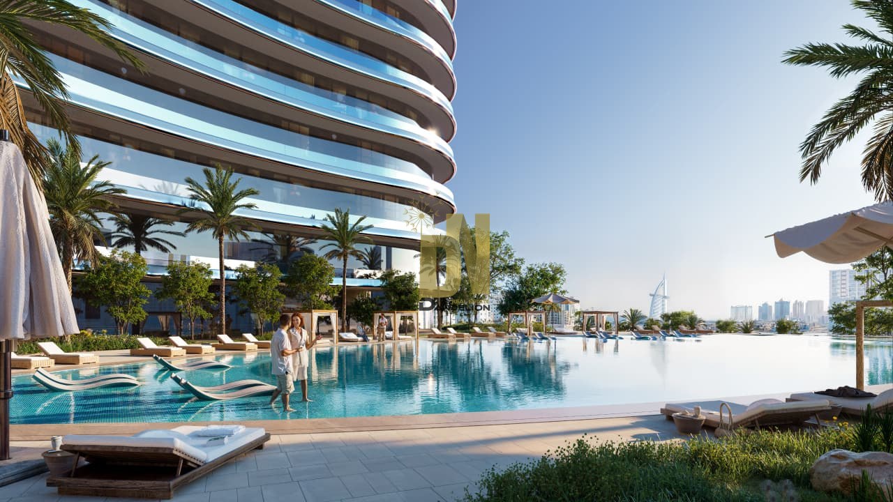 2BR | Smart Home | Resort-Style Living | Off-Plan — صورة 11 من 16