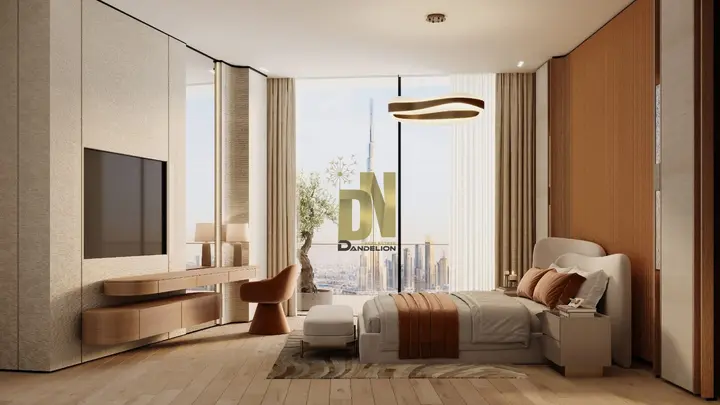 2BR | Smart Home | Resort-Style Living | Off-Plan — Apartment for sale in Wadi Al Safa 3
