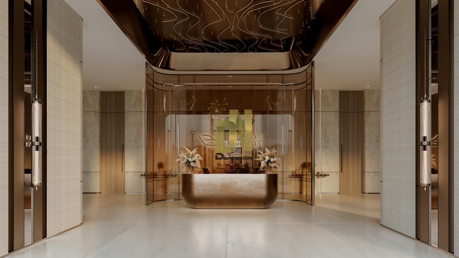Luxury 2BR | Near Metro | Handover 2027 — photo 4 of 13