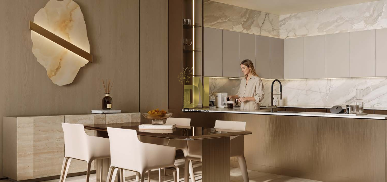 Luxury 2BR | Near Metro | Handover 2027 — photo 11 of 13