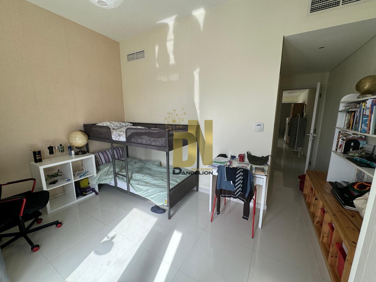 3B townhouse-damac hills 2 — تصویر 6 از 8