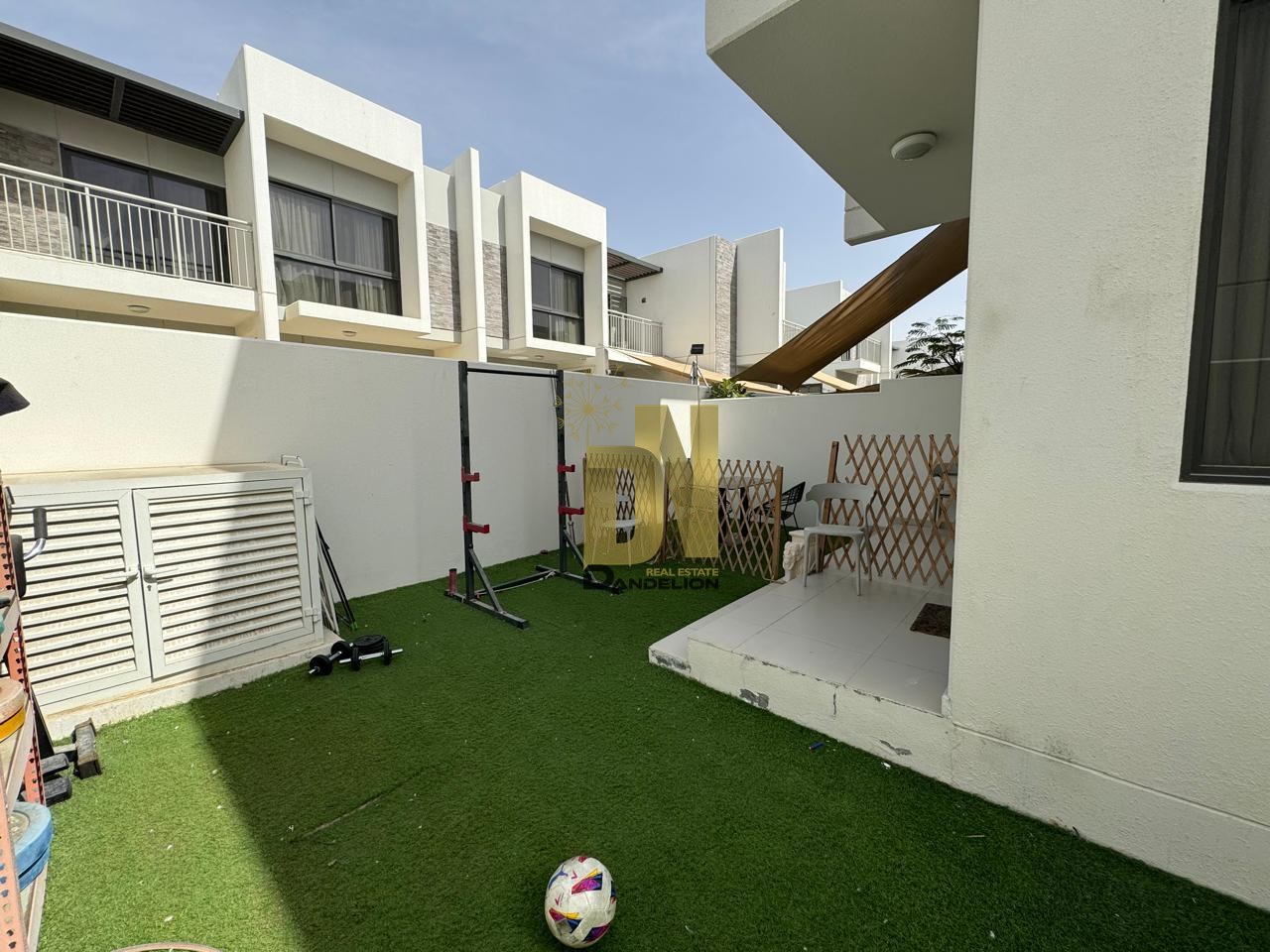 3B townhouse-damac hills 2 — تصویر 7 از 8