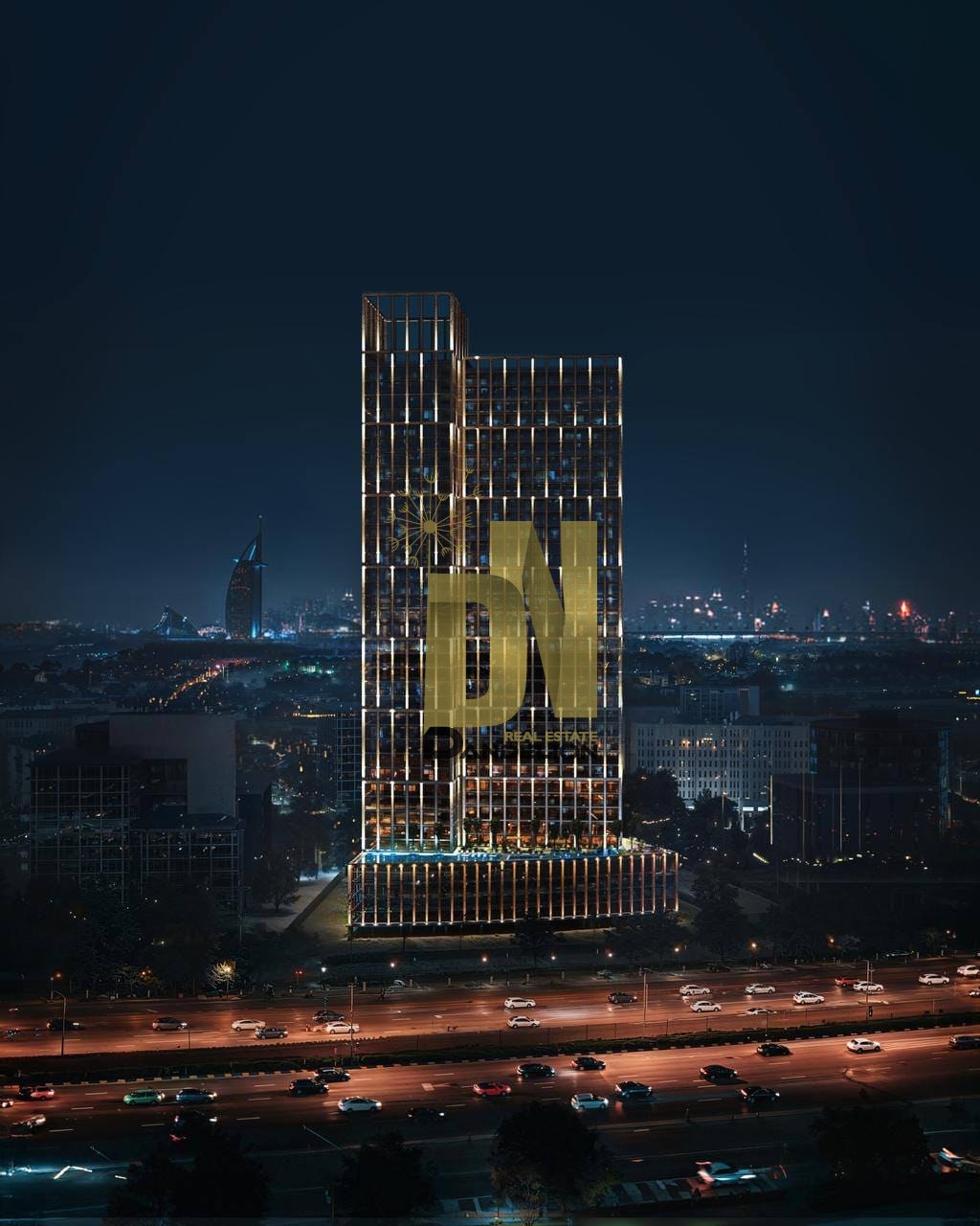 Modern Studio | Premium Amenities | Prime Majan Location — photo 2 of 10
