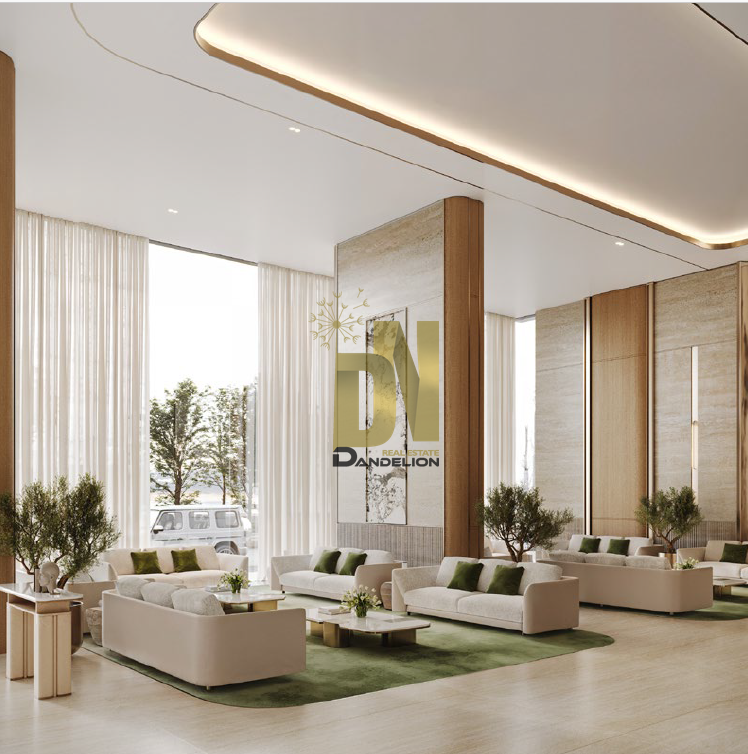 Modern Studio | Premium Amenities | Prime Majan Location — photo 3 of 10