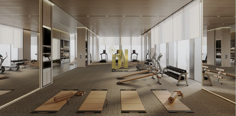 Modern Studio | Premium Amenities | Prime Majan Location — photo 8 of 10