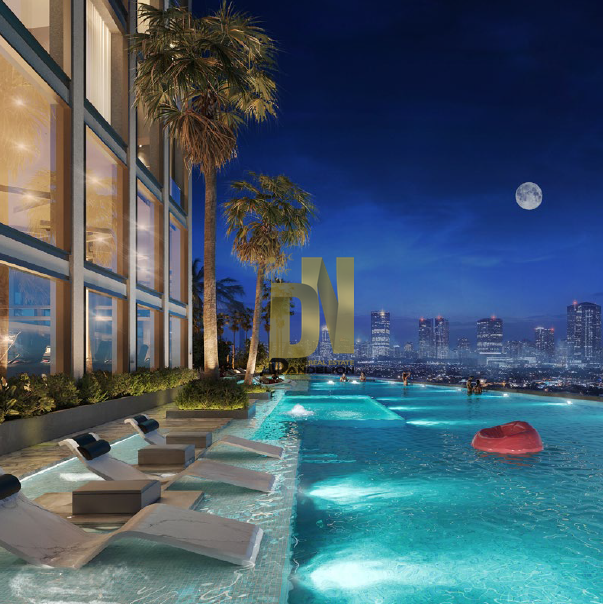 Modern Studio | Premium Amenities | Prime Majan Location — photo 9 of 10