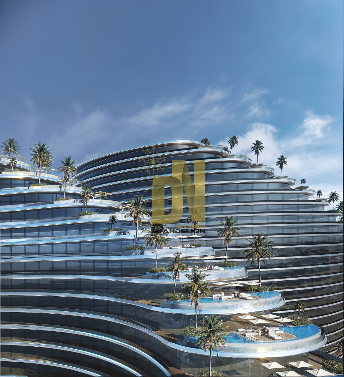 Prime Investment | Luxury 1BR | Handover Dec 2027 — صورة 2 من 15