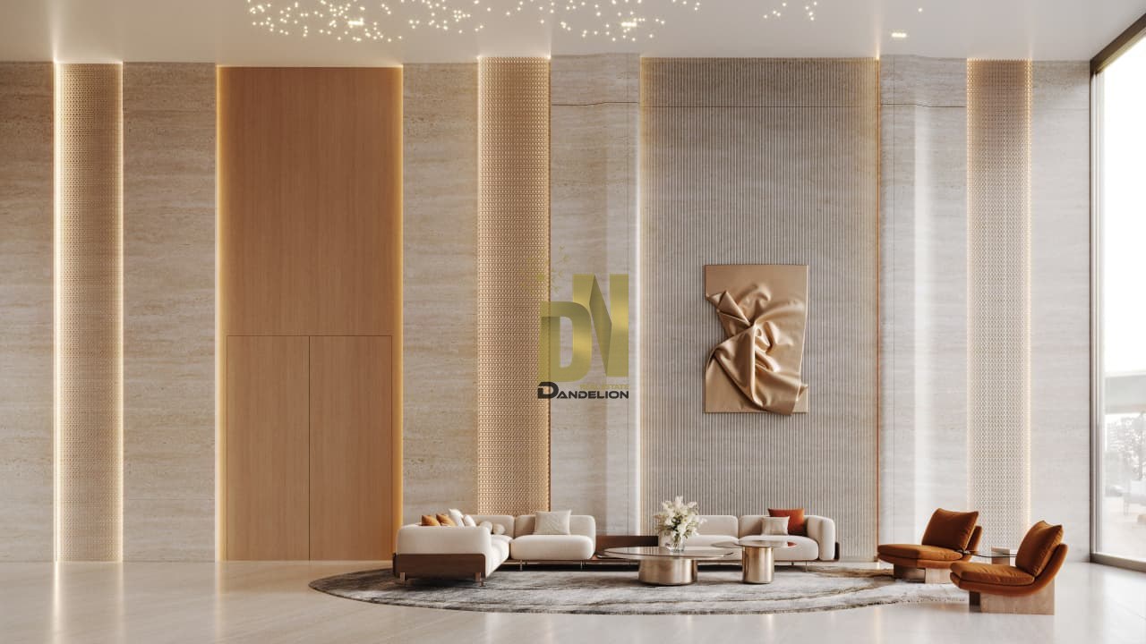 Prime Investment | Luxury 1BR | Handover Dec 2027 — صورة 9 من 15