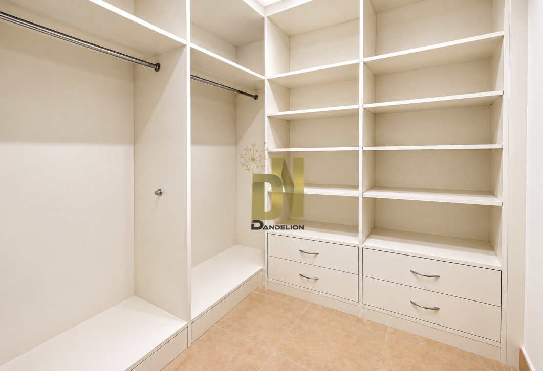 3BR Maid | Burj & Fountain Views | Unfurnished — photo 6 of 11