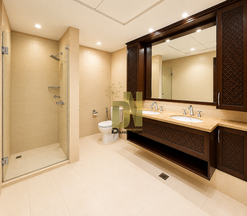 3BR Maid | Burj & Fountain Views | Unfurnished — photo 11 of 11