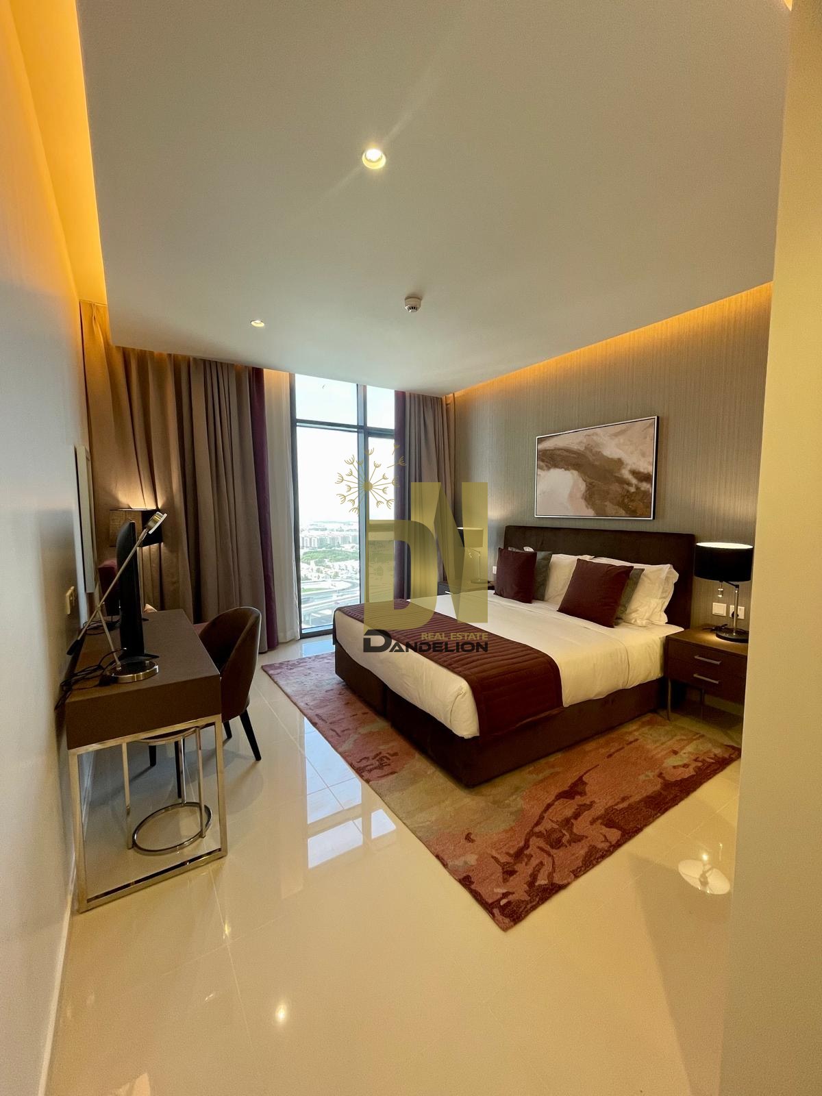 Studio hotel apartment — صورة 3 من 8