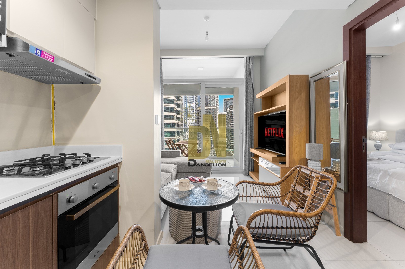 Cozy Furnished | Modern Living | Move-in Ready — photo 10 of 22