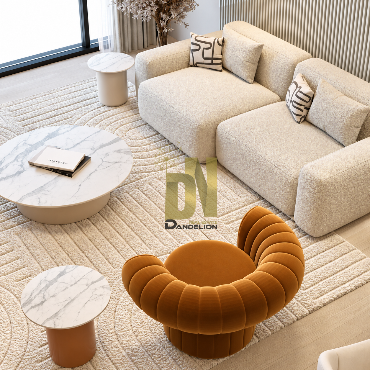 Stylish 2 Bedroom Apartment | Auresta Tower — photo 9 of 10
