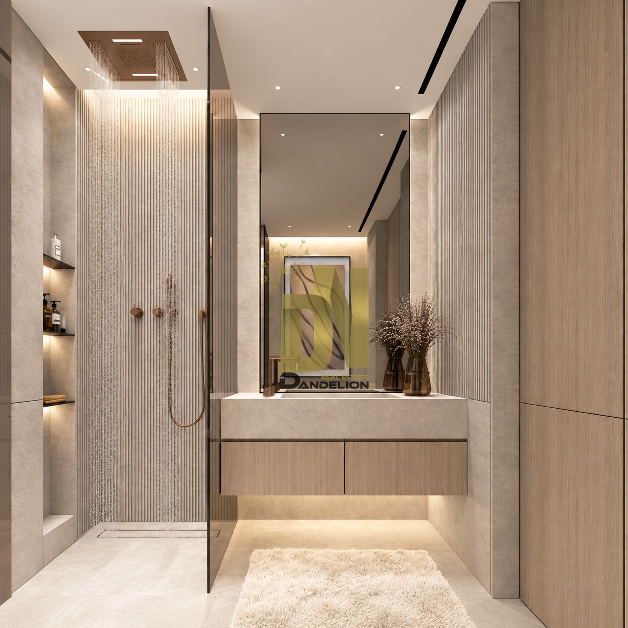 Stylish 2 Bedroom Apartment | Auresta Tower — photo 10 of 10