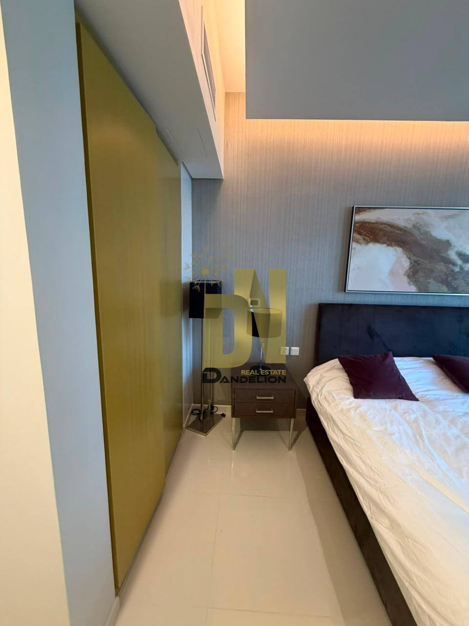 HIGH FLOOR STUDIO | FULLY FURNISHED | AYKON CITY — تصویر 13 از 16