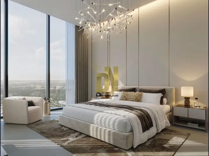 2BR Maid | Semi-Furnished | Off-Plan Resale — Apartment for sale in Dubai