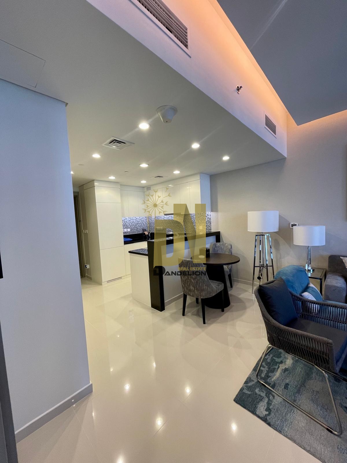 1B hotel apartment — صورة 2 من 12