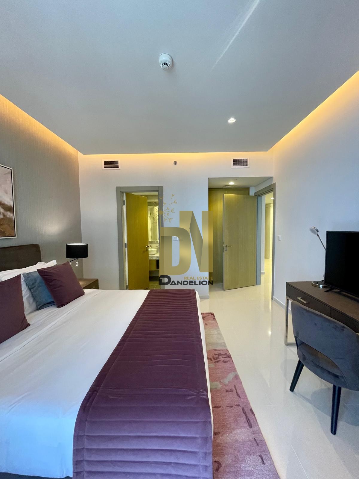 1B hotel apartment — صورة 4 من 12