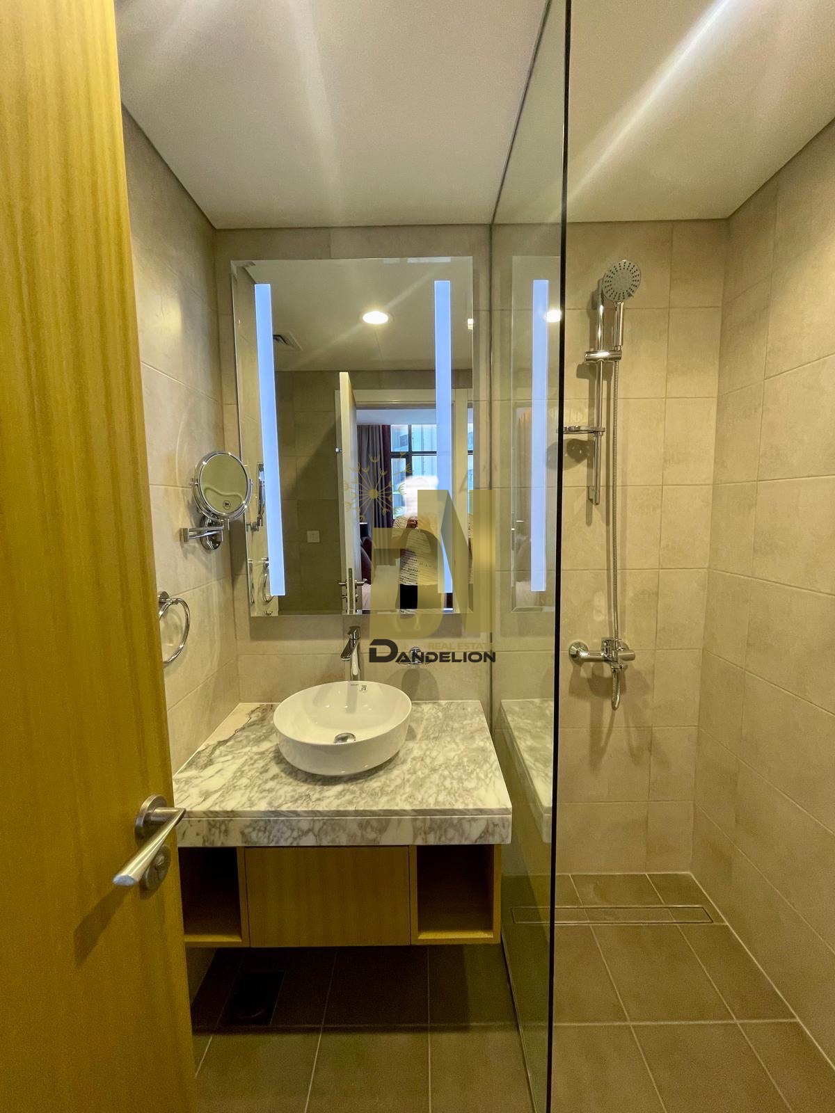 1B hotel apartment — صورة 8 من 12