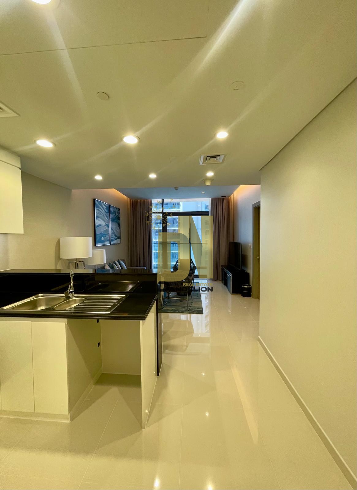 1B hotel apartment — صورة 11 من 12